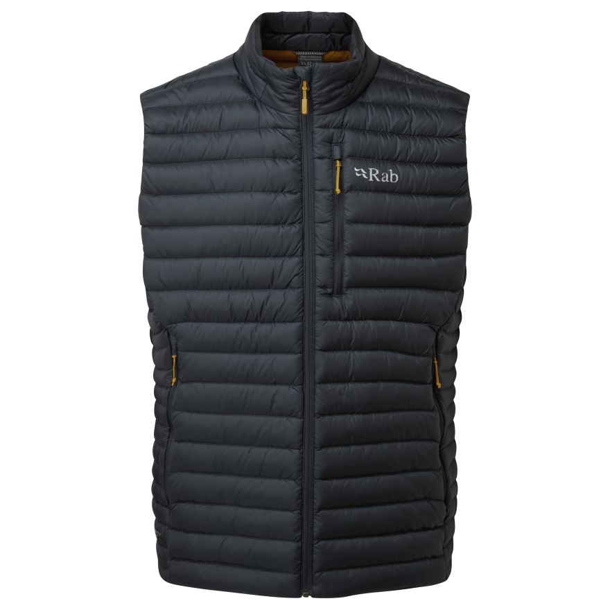 Rab Mens Microlight Down Gilet