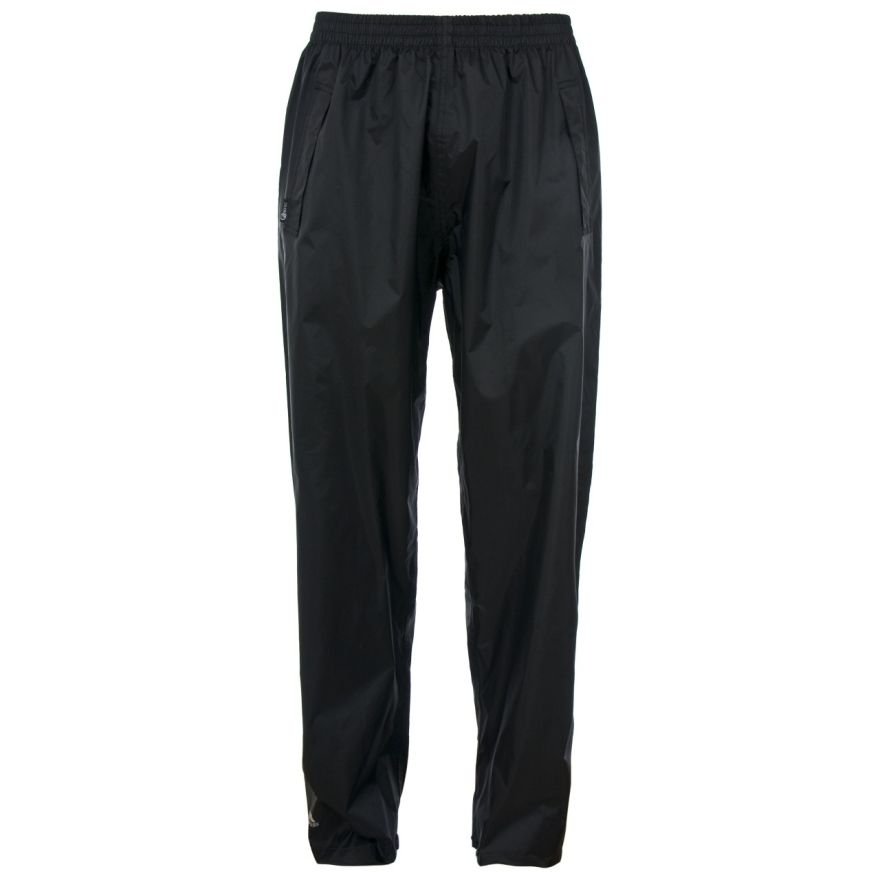Trespass Unisex Qikpac Packaway Waterproof Trousers