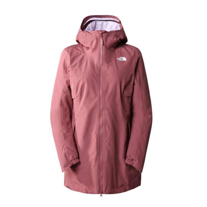 The North Face Womens Hikesteller Insulated Parka Jacket