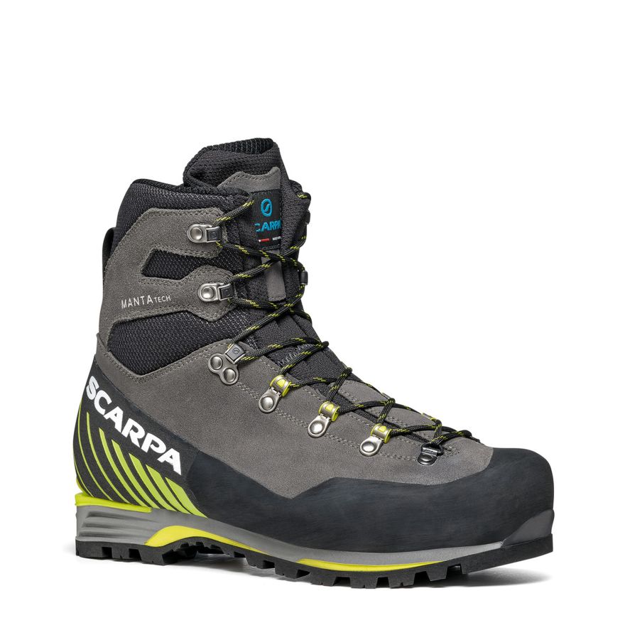 Scarpa Mens Manta Technical Gore-Tex Mountain Boots