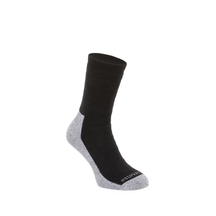 Silverpoint Comfort Hiker Socks