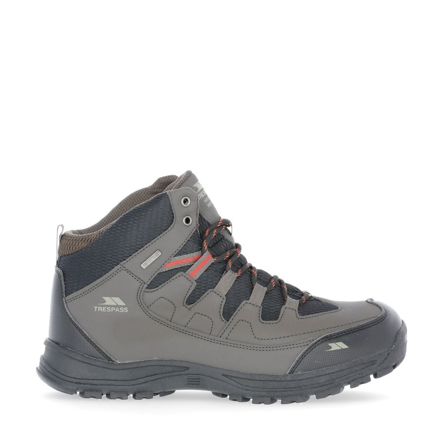 Trespass Mens Finley Waterproof Walking Boots