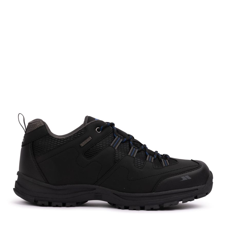 Trespass Mens Finley Low Cut Walking Shoes