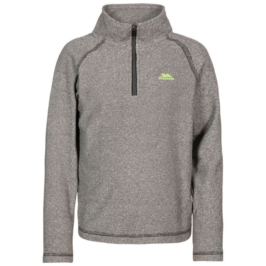 Trespass Kids Keynote Half Zip Fleece