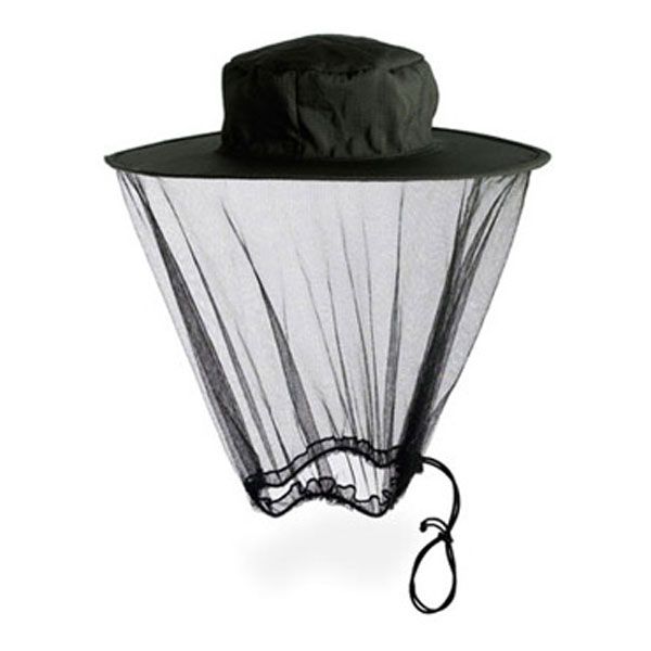Lifesystems Mosquito Head Net Hat