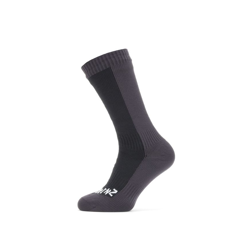 Sealskinz Waterproof Cold Weather Mid Walking Socks