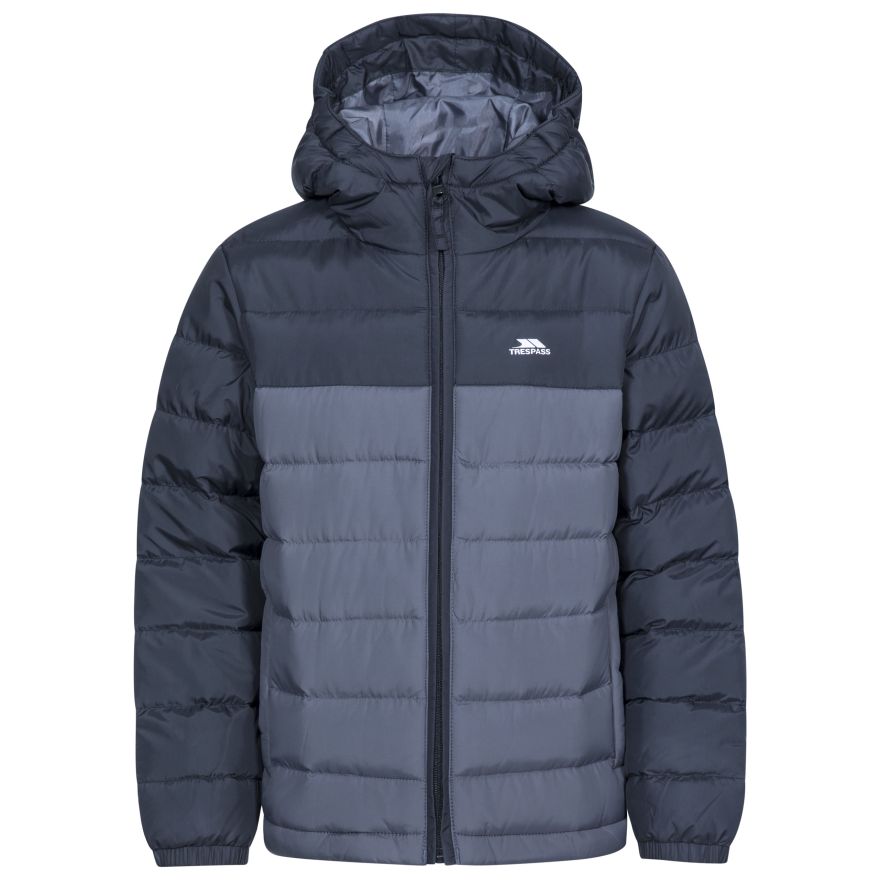 Trespass Mens Oskar Padded Jacket