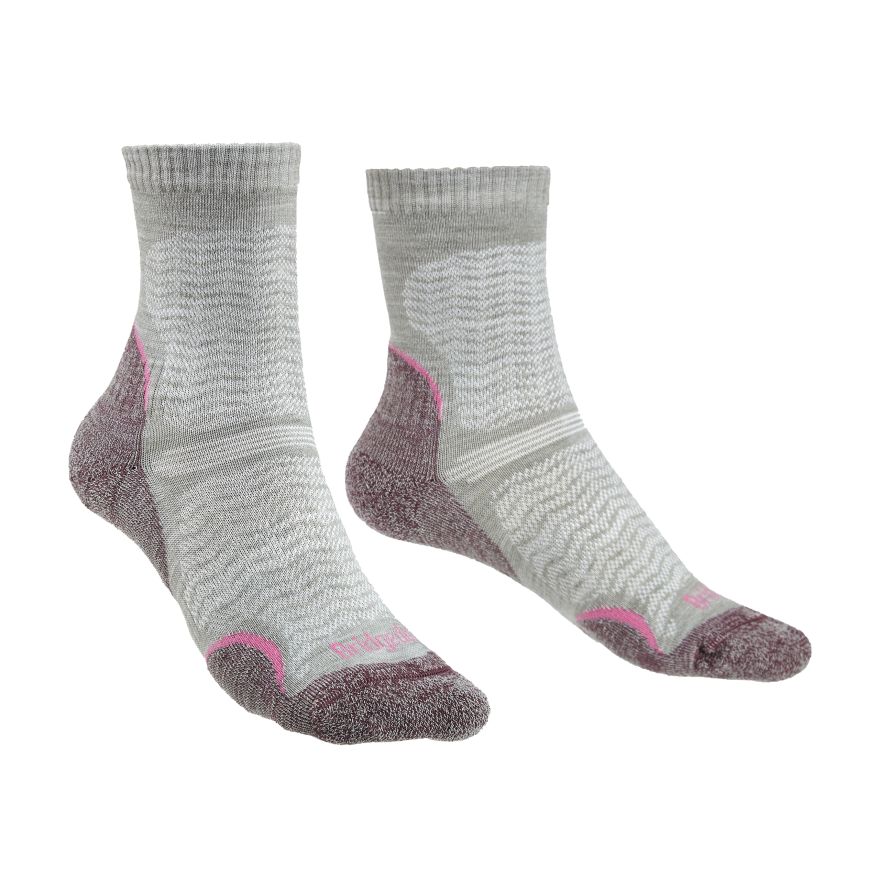 Bridgedale Womens Hike Ultra Light T2 Walking Socks