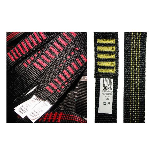 Lyon 120cm Nylon Climbing Sling