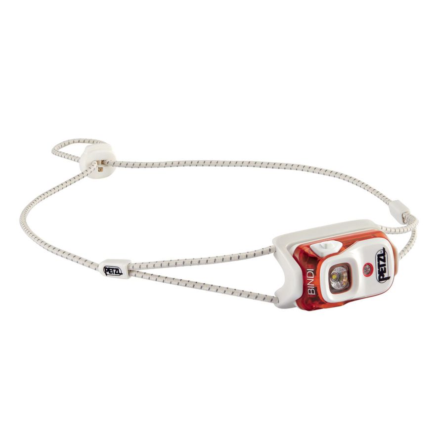 Petzl Bindi Head Torch