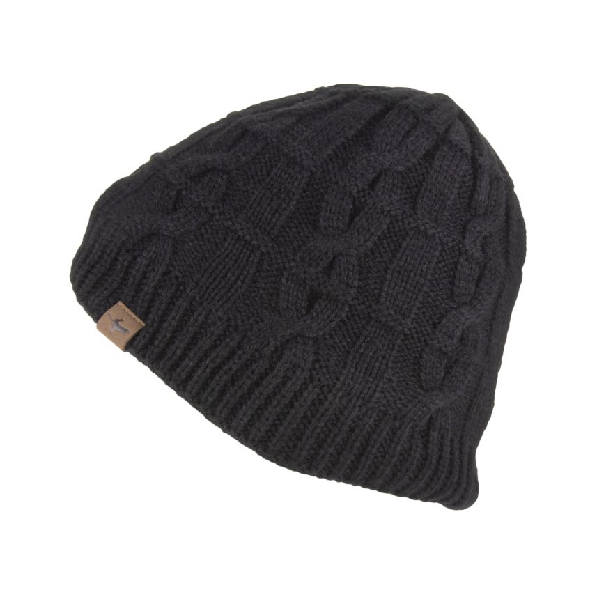 Sealskinz Waterproof Cold Weather Cable Beanie