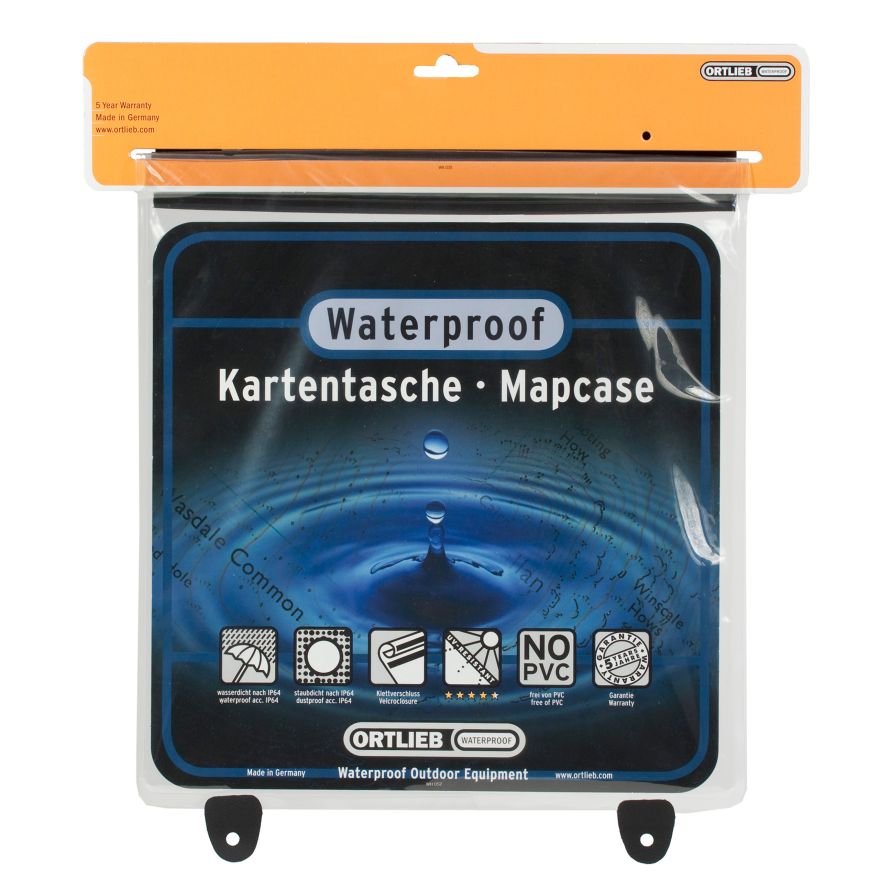 Ortlieb Waterproof Map Case