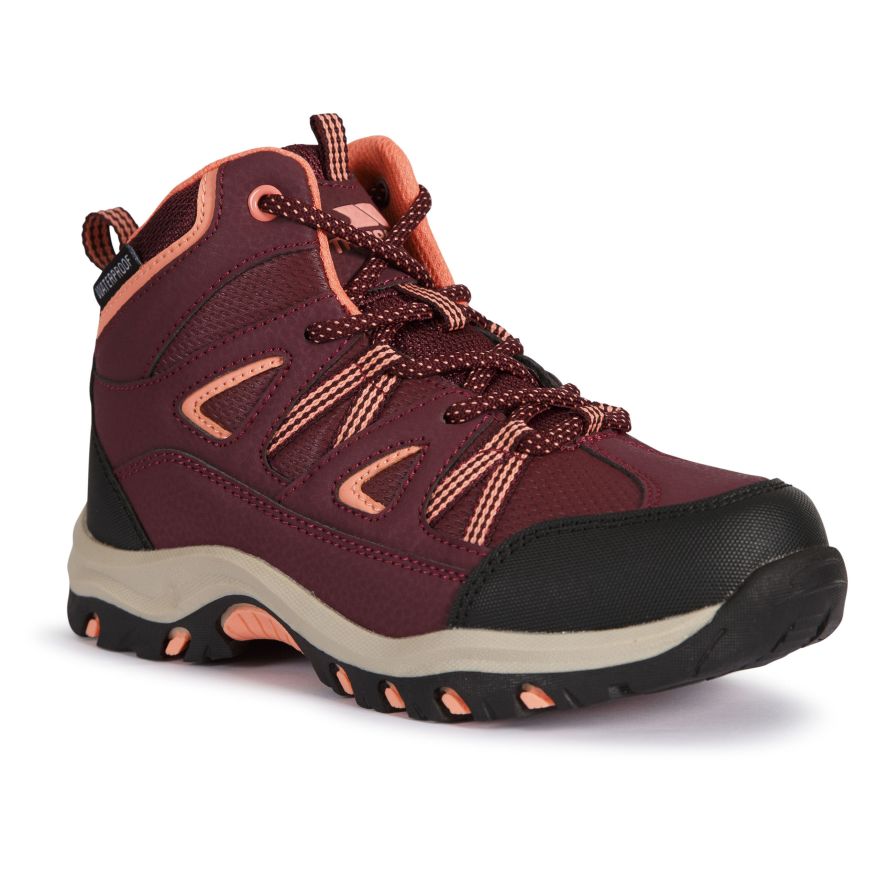 Trespass Kids Gillon II Walking Boots