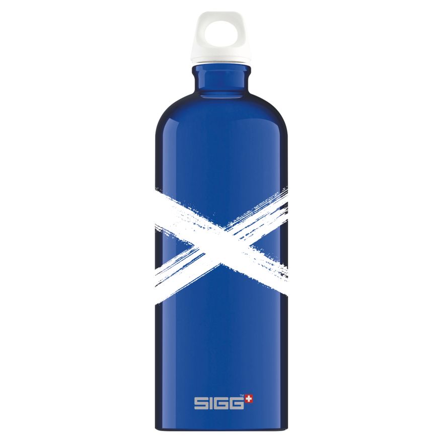 Sigg Traveller Saltire 1L Bottle