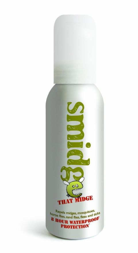 Smidge That Midge Insect Repellent Spray 75ml