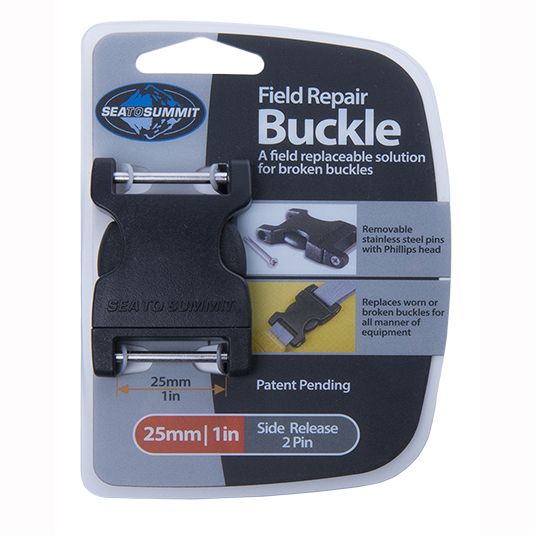 Sea to Summit 25mm 2Pin Sider Rucksack Buckle