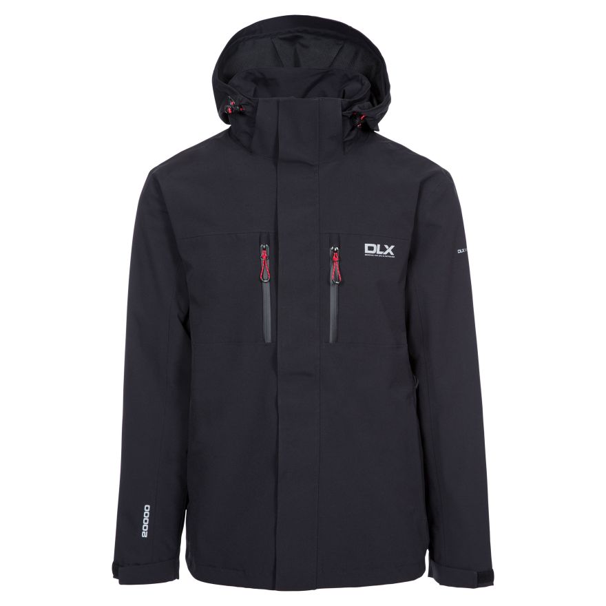 DLX Men's Oswalt Waterproof Jacket