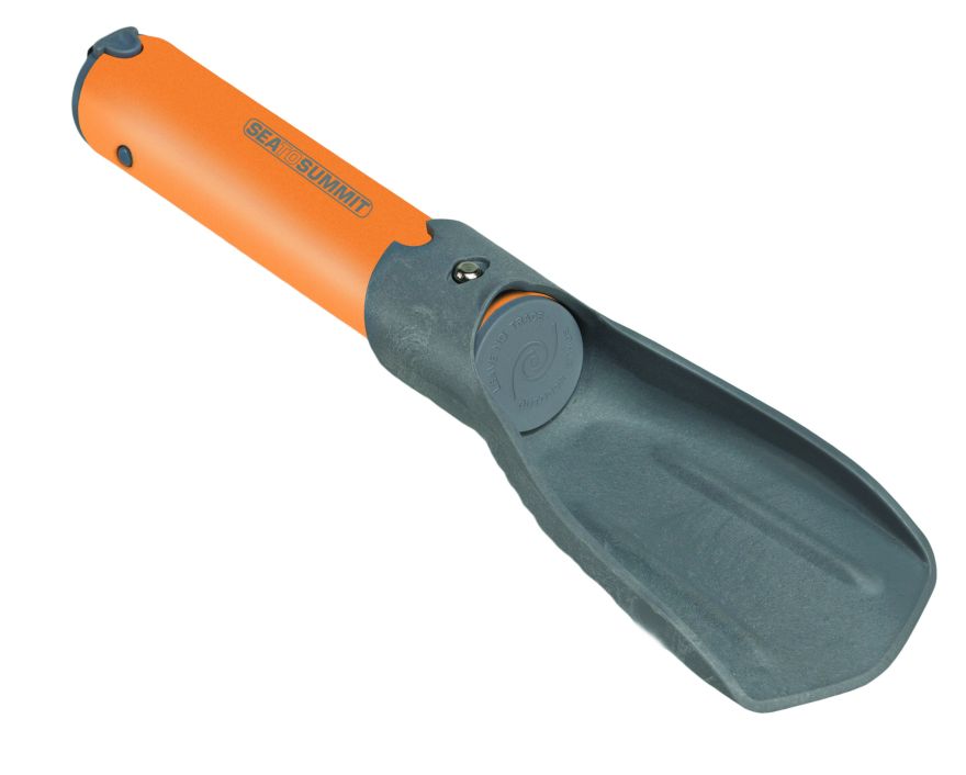 Sea to Summit Pocket Nylon Camping Trowel