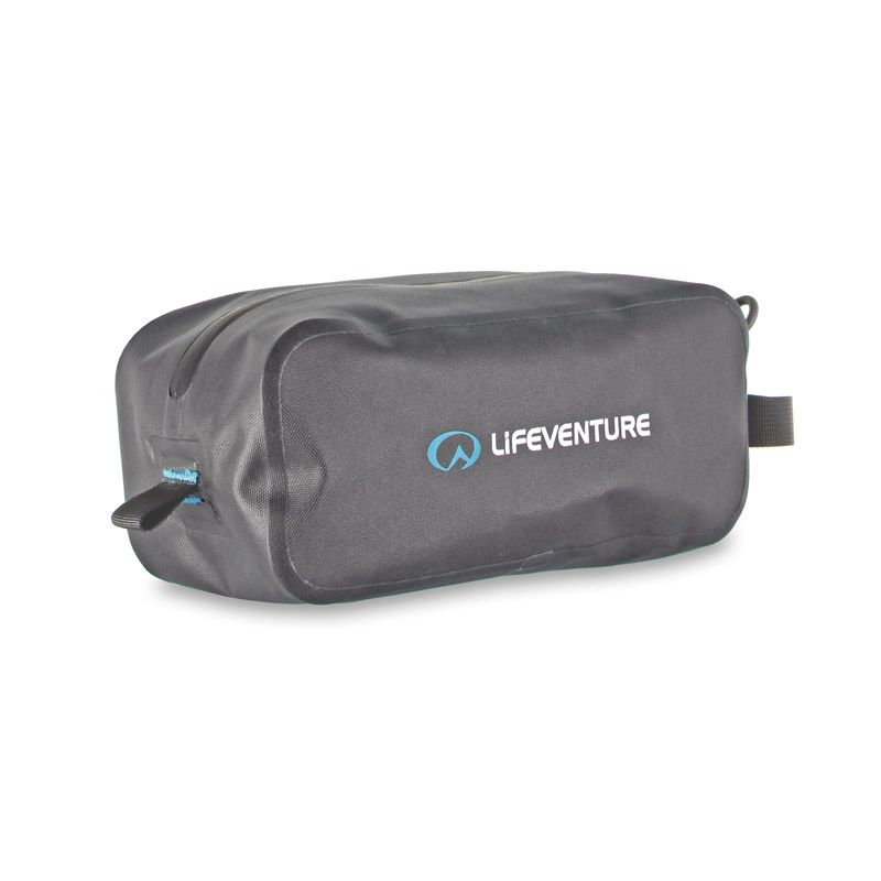 Lifeventure Wash Case Grey