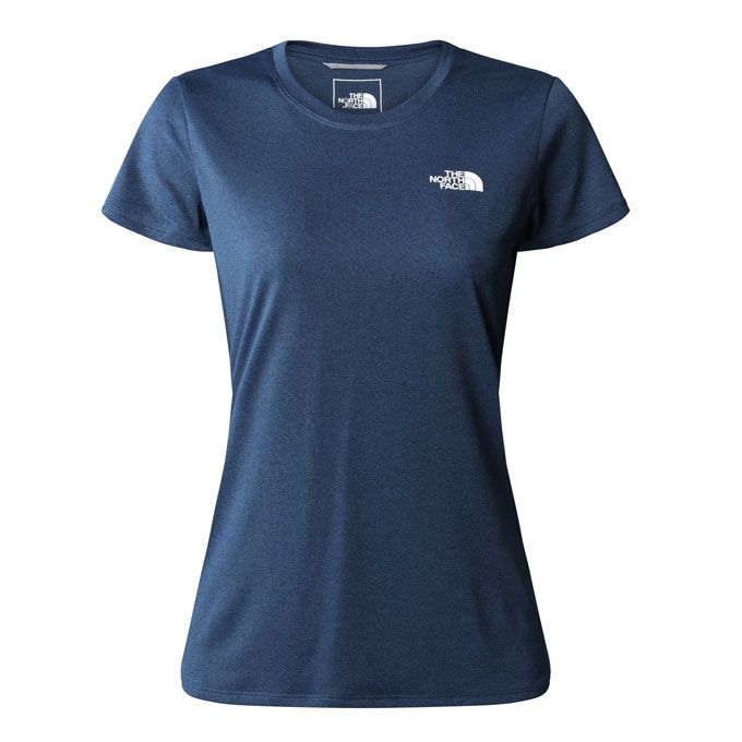 The North Face Womens Reaxion Amp Crew