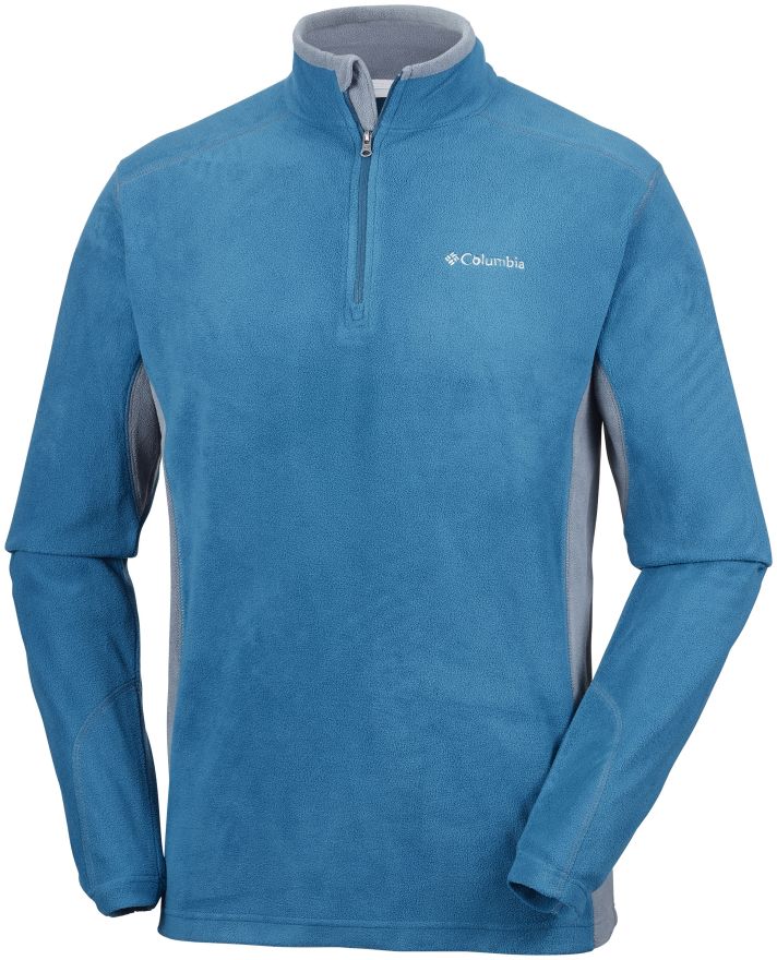 Columbia Mens Klamath Range II Half Zip Fleece