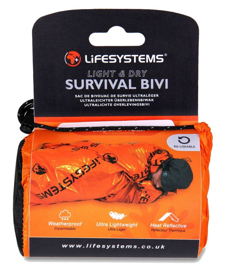 Lifesystems Light & Dry Bivi Bag