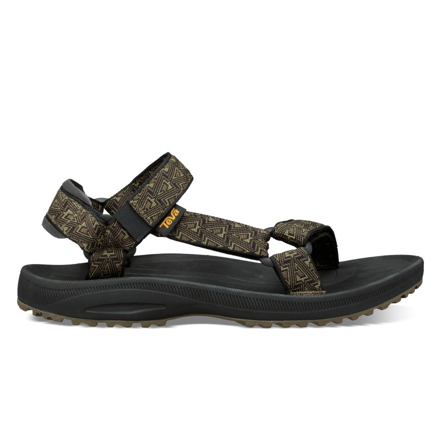 Teva Mens Winsted Walking Sandal