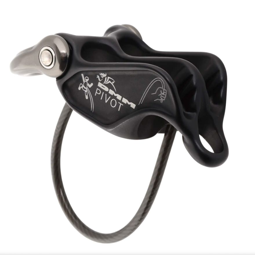 DMM Pivot Belay Device