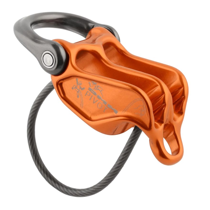 DMM Pivot Belay Device