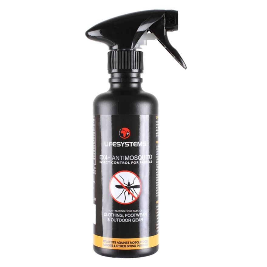 Lifesystems EX4 AntiMos /Fabrics 350ml