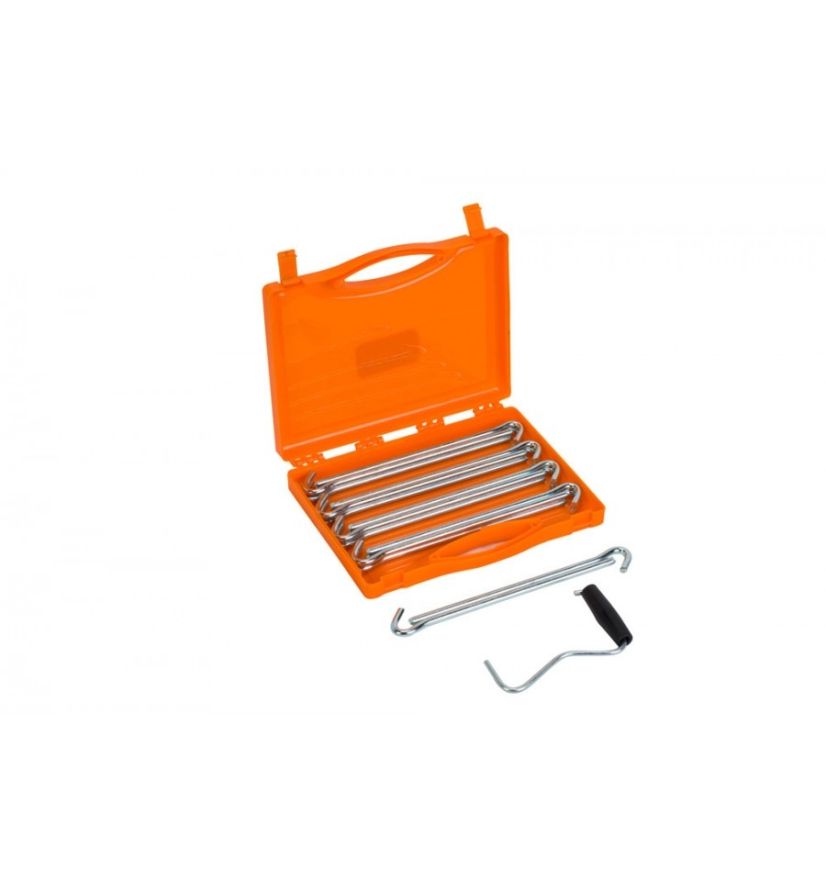 Vango Anchor Steel Tent Pegs Set