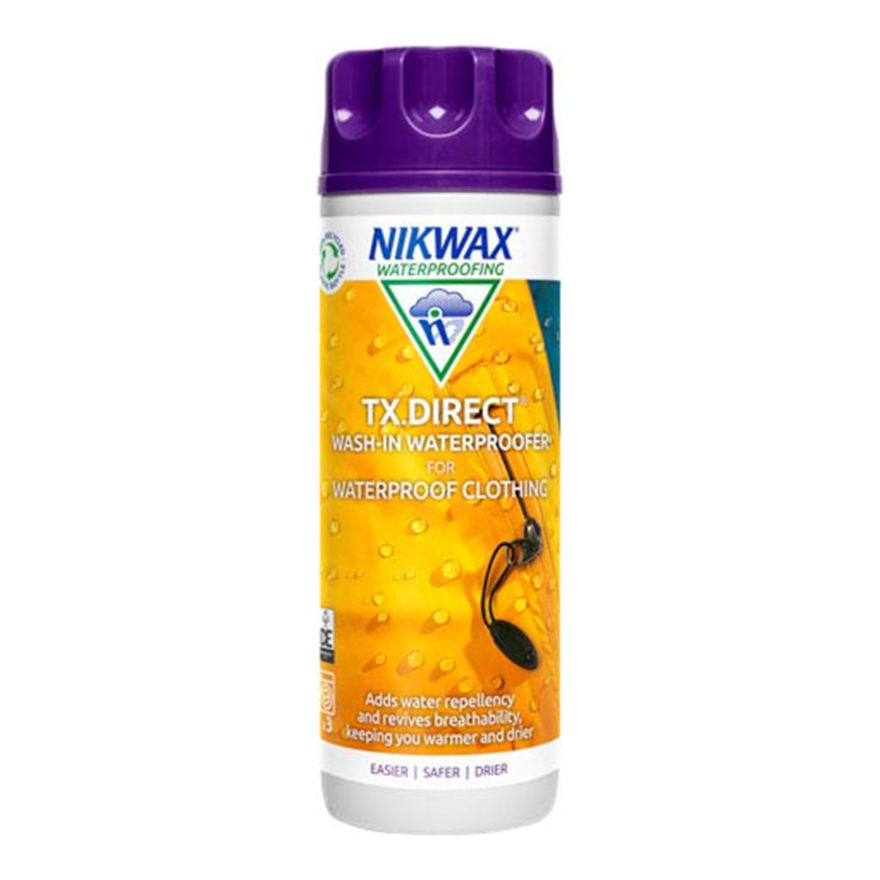 Nikwax TX Direct Waterproofing Wash In 300ml