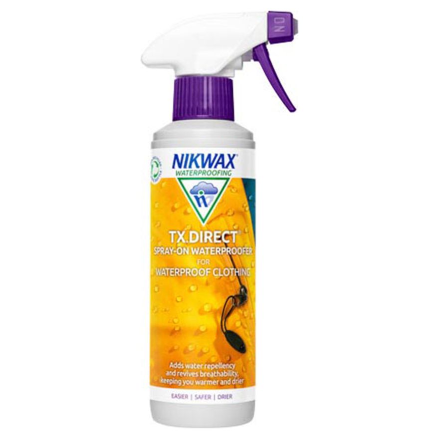 Nikwax TX Direct Waterproofing Pump Spray-On 300ml