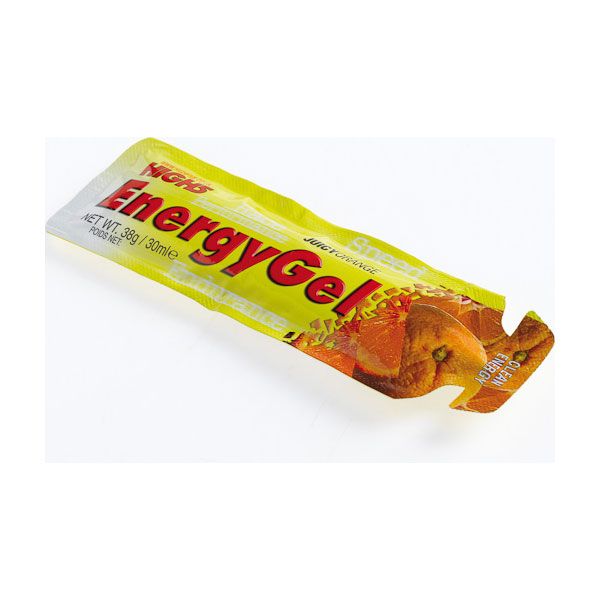 High 5 Energy Gel Sachet (Orange)