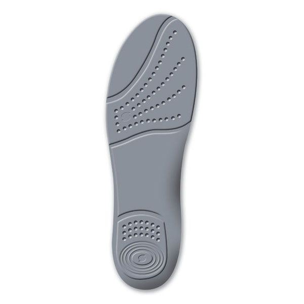 Sorbothane Cush n Step Shaped Insoles