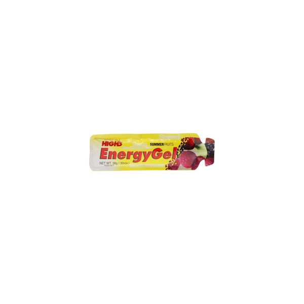 High 5 Energy Gel Sachet (Summer Fruits)