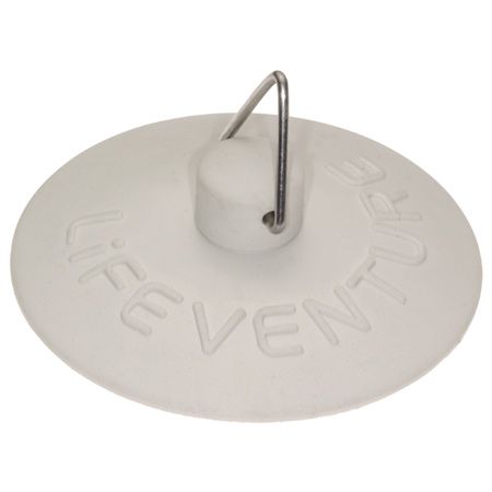 Lifeventure Travel Bath Sink Plug