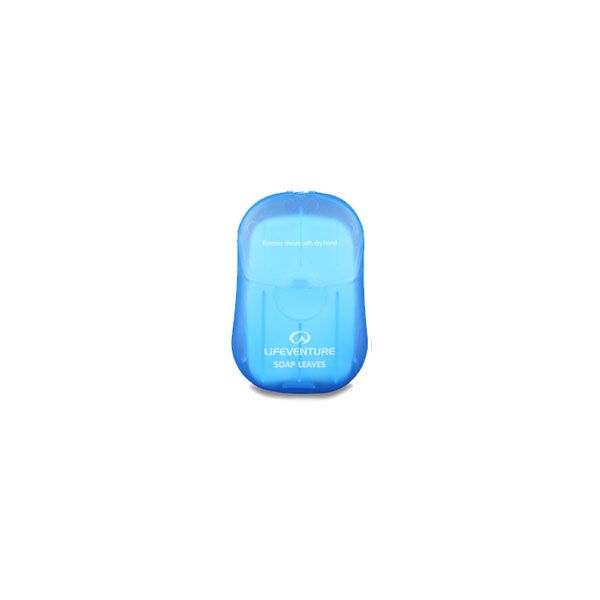 Lifeventure Travel Biodegradable Soap Leaves