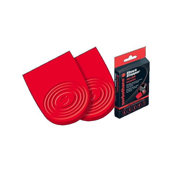 Sorbothane Sport Heel Pads