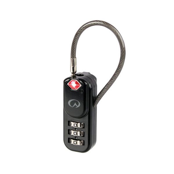 Lifeventure TSA Packlock Wire
